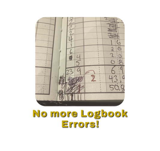 Say Goodbye to Logbook Errors: How Pilotlogbook Prevents Common Mistakes