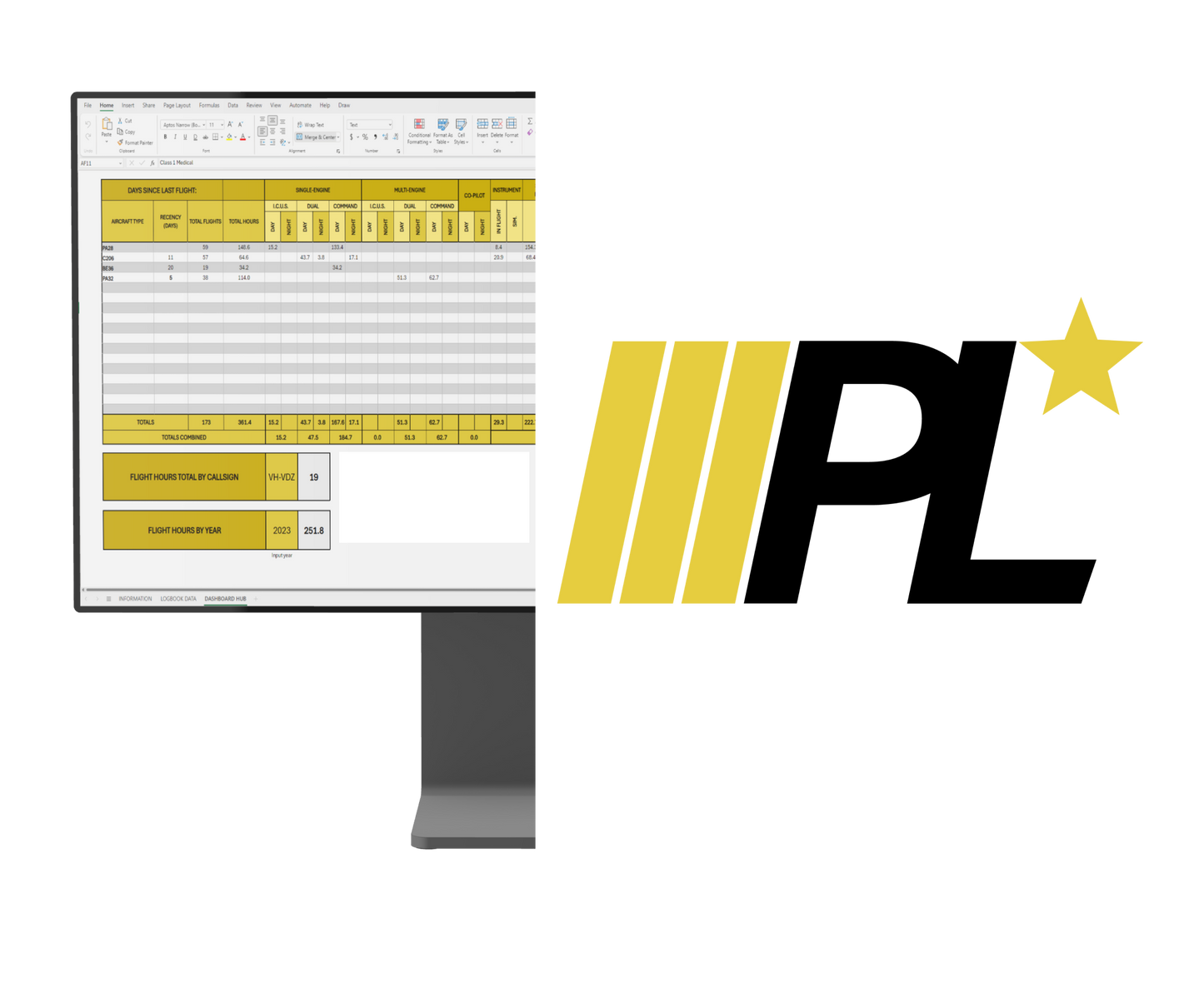 CAANZ Electronic Pilotlogbook