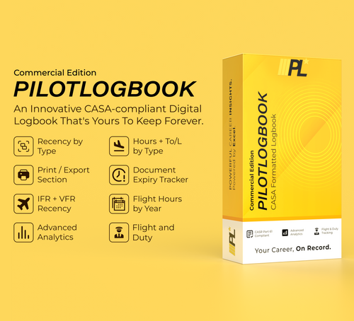 Electronic Pilotlogbook