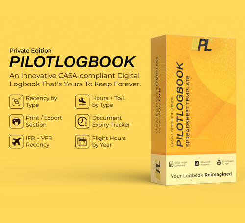 Electronic Pilotlogbook