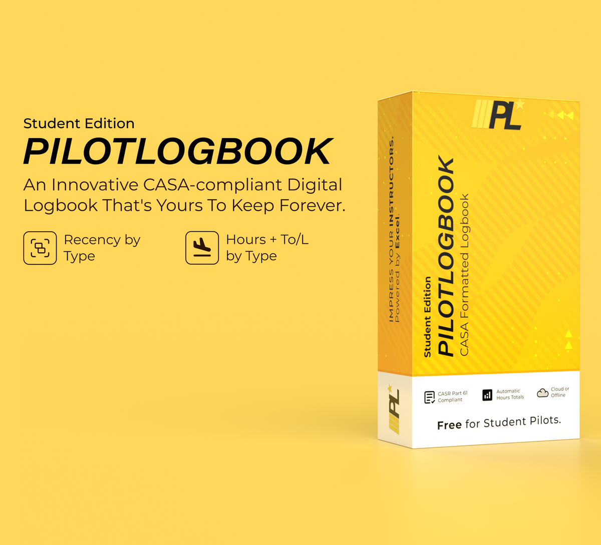Electronic Pilotlogbook